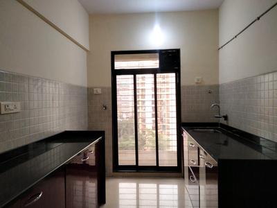 Kitchen Image of 1170 Sq.ft 2 BHK Apartment / Flat for sale in Sai Sumukha, Kharghar Navi Mumbai for Rs. 10000000
