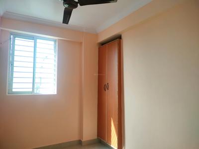 Bedroom Image of 450 Sq.ft 1 BHK Apartment / Flat for rent in Bommanahalli Bengaluru for Rs. 12800