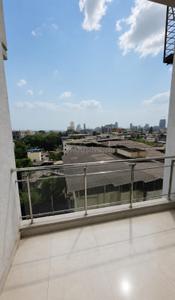 Balcony Image of 900 Sq.ft 2 BHK Apartment / Flat for sale in Vasai East Vasai for Rs. 13700000