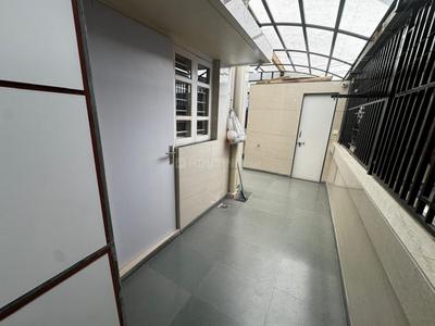 Balcony Image of 1719 Sq.ft 4 BHK Independent House for sale in Thaltej Ahmedabad for Rs. 47500000