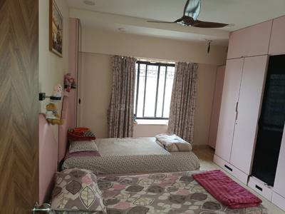Bedroom Image of 1560 Sq.ft 3 BHK Apartment / Flat for sale in Bandra West Mumbai for Rs. 67500000