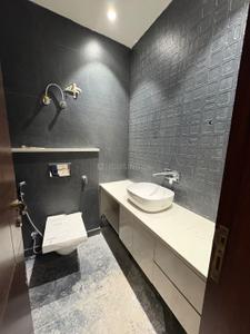 Bathroom Image of 1440 Sq.ft 3 BHK Builder Floor for sale in Mukherjee Nagar New Delhi for Rs. 21000000