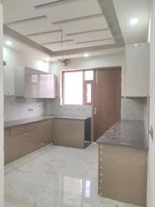 Kitchen Image of 1800 Sq.ft 3 BHK Builder Floor for sale in Green Field Colony Faridabad for Rs. 19500000