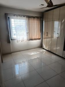 Bedroom Image of 1350 Sq.ft 2 BHK Apartment / Flat for rent in Puravankara Sunflower, Binnipete Bengaluru for Rs. 50000