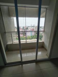 Balcony Image of 1450 Sq.ft 2 BHK Apartment / Flat for sale in Bejai Mangalore for Rs. 9500000