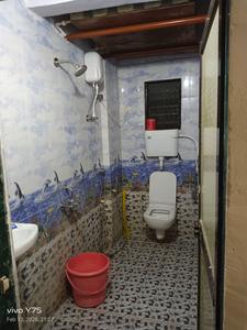 Bathroom Image of VIRAJ PG in Airoli, Navi Mumbai