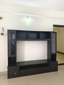 Living Room Image of 700 Sq.ft 2 BHK Apartment / Flat for rent in Mahaveer Turquoise, Basapura Bengaluru for Rs. 30000