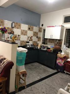 Kitchen Image of 1150 Sq.ft 2 BHK Independent House for rent in Banashankari Bengaluru for Rs. 25000