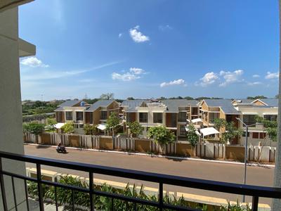 Balcony Image of 602 Sq.ft 1 BHK Apartment / Flat for sale in Panjim Goa for Rs. 8200000