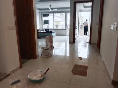 Hall Image of 1980 Sq.ft 3 BHK Builder Floor for rent in East Of Kailash New Delhi for Rs. 110000