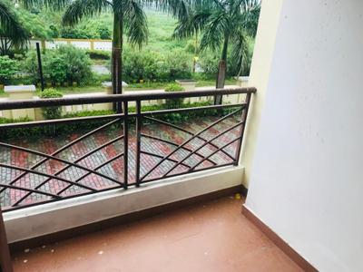 Balcony Image of 1300 Sq.ft 2 BHK Apartment / Flat for sale in Vrindavan Yojana Lucknow for Rs. 5700000