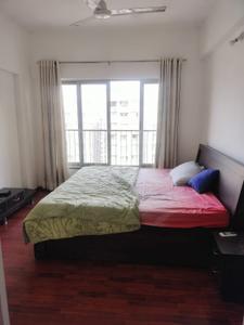 Bedroom Image of 1080 Sq.ft 2 BHK Apartment / Flat for sale in Adani The Meadows, Shantigram Ahmedabad for Rs. 7500000