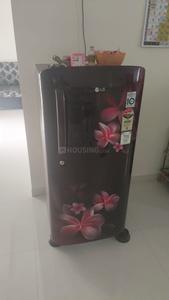 Kitchen Image of 1500 Sq.ft 3 BHK Apartment / Flat for rent in Chandshi Nashik for Rs. 15000