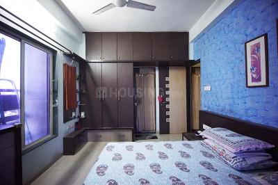 Bedroom Image of 1890 Sq.ft 3 BHK Apartment / Flat for sale in Gurukul Ahmedabad for Rs. 12800000
