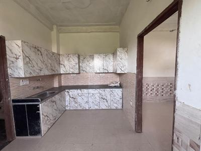 Kitchen Image of 540 Sq.ft 2 BHK Independent House for sale in New Mansarovar Park, Lal Kuan Ghaziabad for Rs. 3700000