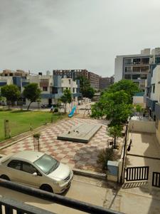 Balcony Image of 1530 Sq.ft 3 BHK Duplex for sale in Randheja Gandhinagar for Rs. 13000000