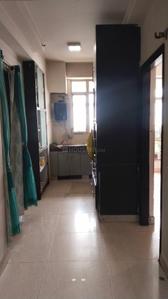 Kitchen Image of 1050 Sq.ft 2 BHK Apartment / Flat for sale in Gaurs Gaur Global Village, Crossings Republik Ghaziabad for Rs. 7500000