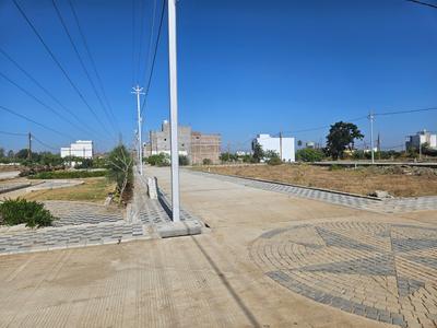 Image of 600 Sq.ft Residential Plot / Land for sale in Panchderiya, Indore for Rs. 3000000