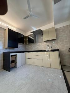 Kitchen Image of 1694 Sq.ft 3 BHK Apartment / Flat for sale in Varma Infinity Evana, Punawale Pune for Rs. 16500000