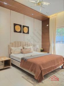 Bedroom Image of 1210 Sq.ft 2 BHK Apartment / Flat for sale in Myhna Orchid by Myhna Properties Pvt Ltd, Gunjur Bengaluru for Rs. 12800000