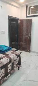 Bedroom Image of 200 Sq.ft 1 RK Builder Floor for rent in Ayodhya Bypass Bhopal for Rs. 12000