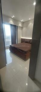 Bedroom Image of 1270 Sq.ft 2 BHK Apartment / Flat for sale in Meghna Bliss, Kharghar Navi Mumbai for Rs. 9000000