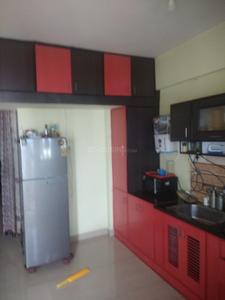 Kitchen Image of 1225 Sq.ft 2 BHK Apartment / Flat for sale in Uttarahalli Hobli Bengaluru for Rs. 6500000