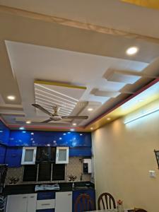 Hall Image of 950 Sq.ft 2 BHK Apartment / Flat for sale in Rajarhat Kolkata for Rs. 4200000