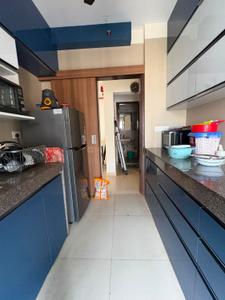 Kitchen Image of 1150 Sq.ft 2 BHK Apartment / Flat for sale in K Raheja Ascencio, Powai Mumbai for Rs. 27200000