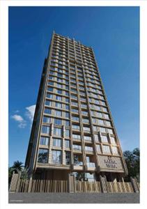 Image of 720 Sq.ft 1 BHK Apartment / Flat for sale in Vile Parle West, Mumbai for Rs. 12400000