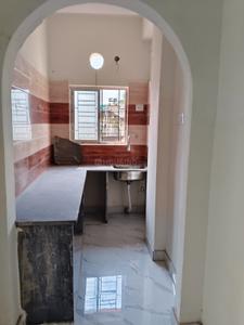 Kitchen Image of 680 Sq.ft 2 BHK Apartment / Flat for sale in Dum Dum Kolkata for Rs. 3400000