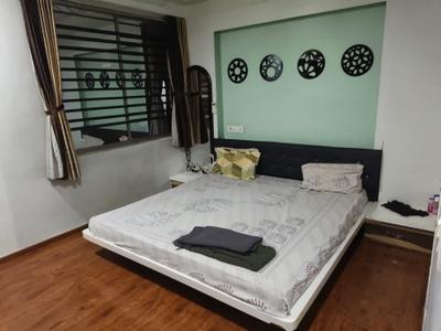 Bedroom Image of 1215 Sq.ft 2 BHK Apartment / Flat for sale in Suryam Elegance, Vastral Ahmedabad for Rs. 4800000
