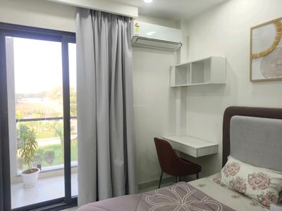 Bedroom Image of 1530 Sq.ft 3 BHK Builder Floor for sale in Skywhales Vienna Greens II, Sector 99A Gurgaon for Rs. 18400000