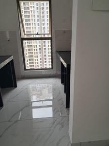 Kitchen Image of 500 Sq.ft 1 BHK Apartment / Flat for sale in Raymond Realty Ten X Habitat, Thane West Thane for Rs. 9500000