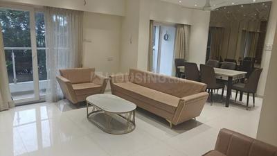 Hall Image of 1700 Sq.ft 3 BHK Apartment / Flat for sale in Somalwada Nagpur for Rs. 7200000