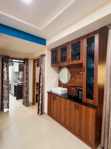 Hall Image of 1171 Sq.ft 2 BHK Apartment / Flat for sale in Dhaani 9 Square, Upparpally Hyderabad for Rs. 8700000