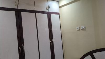 Bedroom Image of 900 Sq.ft 3 BHK Apartment / Flat for rent in Saket Nagar, Dunlop Kolkata for Rs. 23000