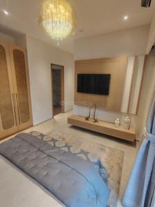 Bedroom Image of 1500 Sq.ft 3 BHK Apartment / Flat for sale in Vypak Birla Evam Phase 1, Manjari Budruk Pune for Rs. 12700000