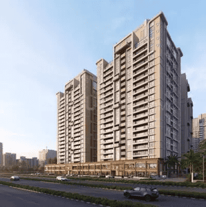 Image of 4059 Sq.ft 4 BHK Apartment / Flat for sale in Enstin Evoq, Sola, Ahmedabad for Rs. 27100000