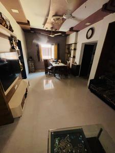 Hall Image of 1035 Sq.ft 3 BHK Penthouse for sale in Gangotri Apartments, Vastrapur Ahmedabad for Rs. 11500000