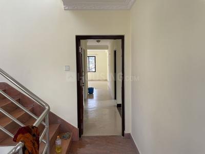 Image of 1000 Sq.ft 2 BHK Builder Floor for rent in Kasturi Nagar, Bengaluru for Rs. 28000