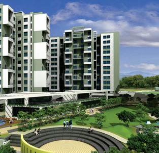 Image of 950 Sq.ft 2 BHK Apartment / Flat for sale in Shree Venkatesh Lake Vista, Ambegaon Budruk, Pune for Rs. 7000000