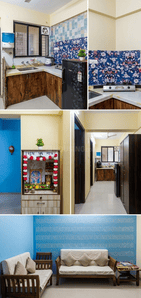 Image of 450 Sq.ft 1 BHK Apartment / Flat for sale in Dreams Camellia, Bavdhan, Pune for Rs. 6000000