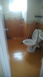 Bathroom Image of 1707 Sq.ft 3 BHK Apartment / Flat for sale in South City Residency, Prince Anwar Shah Connector Kolkata for Rs. 35000000
