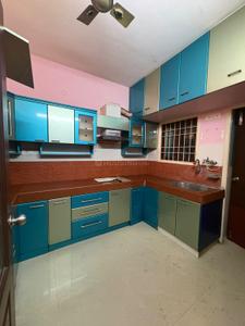 Kitchen Image of 1495 Sq.ft 3 BHK Apartment / Flat for sale in Mogappair East Chennai for Rs. 17200000