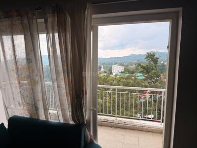 Balcony Image of 1900 Sq.ft 3 BHK Apartment / Flat for rent in Earthcon Mega County, Mussoorie Road Dehradun for Rs. 42000