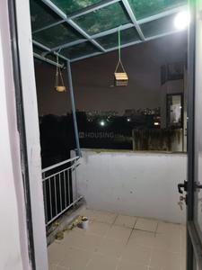 Balcony Image of 930 Sq.ft 2 BHK Builder Floor for sale in Vatika Emilia Floors, Sector 83 Gurgaon for Rs. 11000000