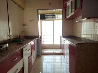 Kitchen Image of 1050 Sq.ft 2 BHK Apartment / Flat for sale in Platinum Balaji Heights, Kamothe Navi Mumbai for Rs. 11500000
