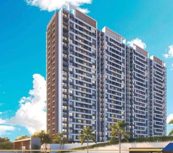 Image of 1181 Sq.ft 2 BHK Apartment / Flat for sale in Regency Astra, Baner, Pune for Rs. 11000000