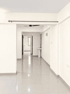 Image of 900 Sq.ft 2 BHK Apartment / Flat for rent in Shree Kalp Residency, Chakan, Pune for Rs. 16000